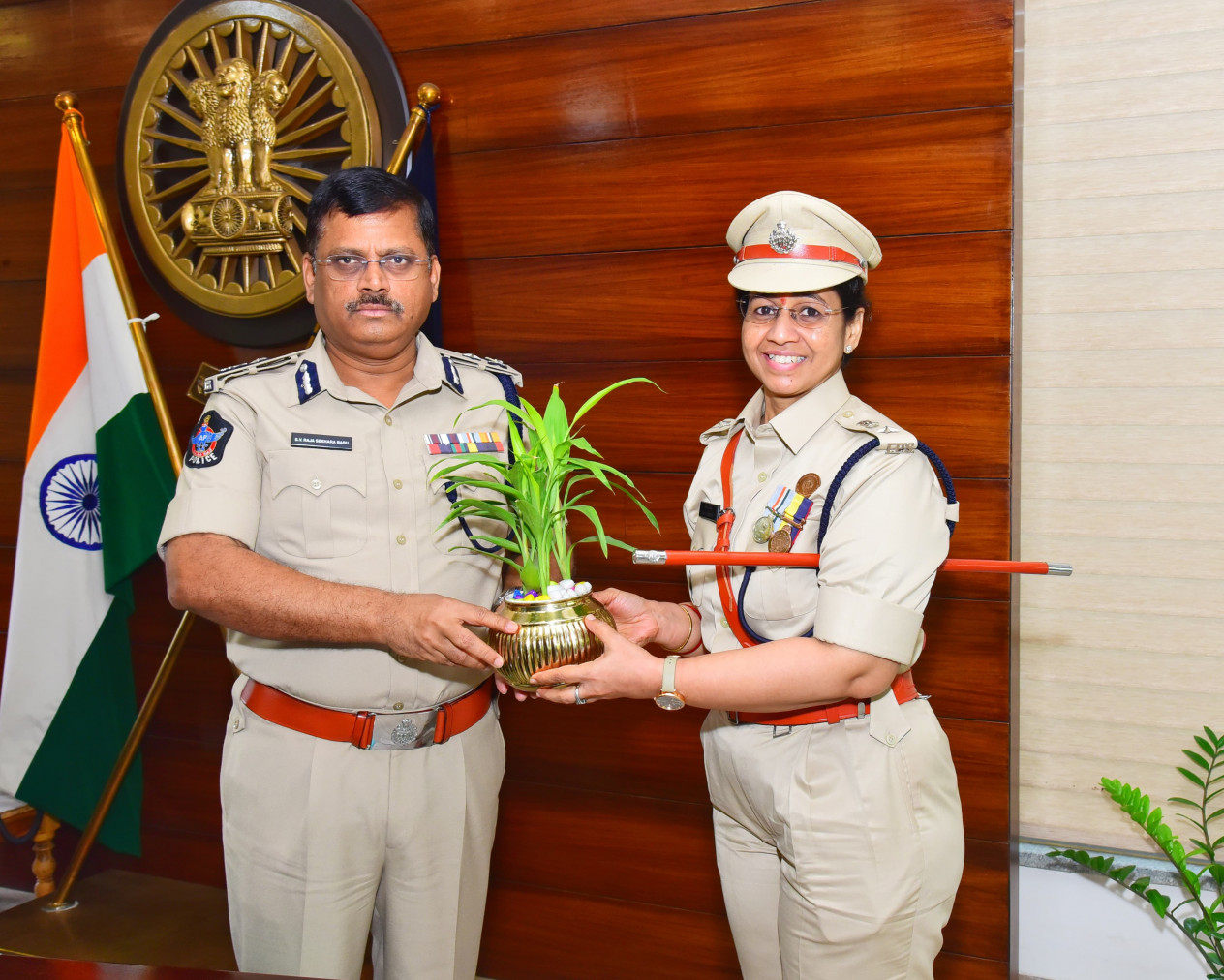  NTR District Police Commissionerate, Vijayawada