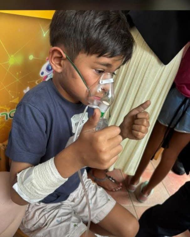 Singapore Government Felicitates Heroes Who Saved Pawan Kalyan's Son