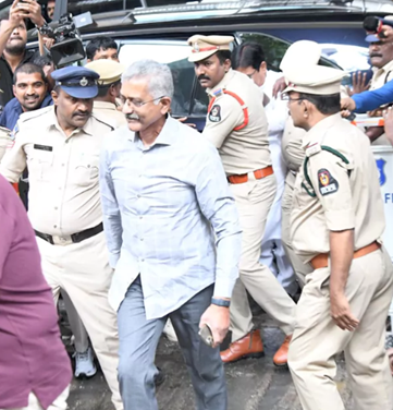 Ex-SIIB Chief Prabhakar Faces SIT